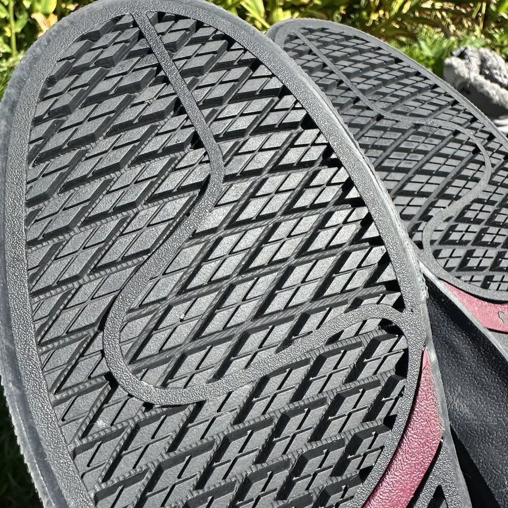 Vans barely worn